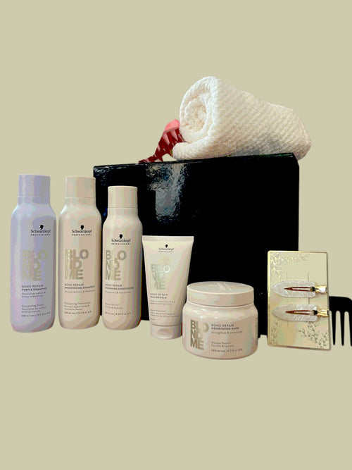 COFFRET BLONDE